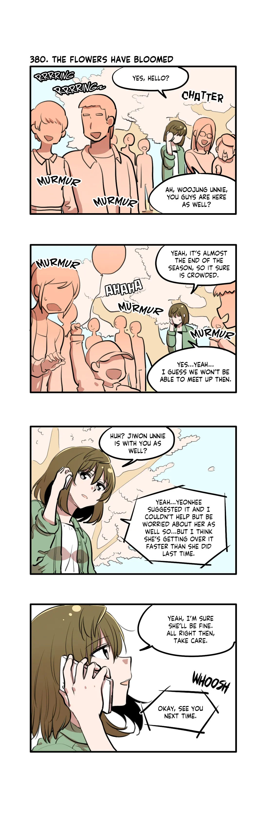 Everyday Lily Chapter 51 - The End image 1