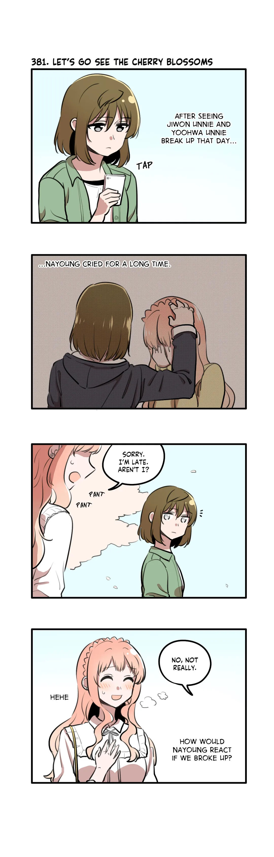 Everyday Lily Chapter 51 - The End image 2