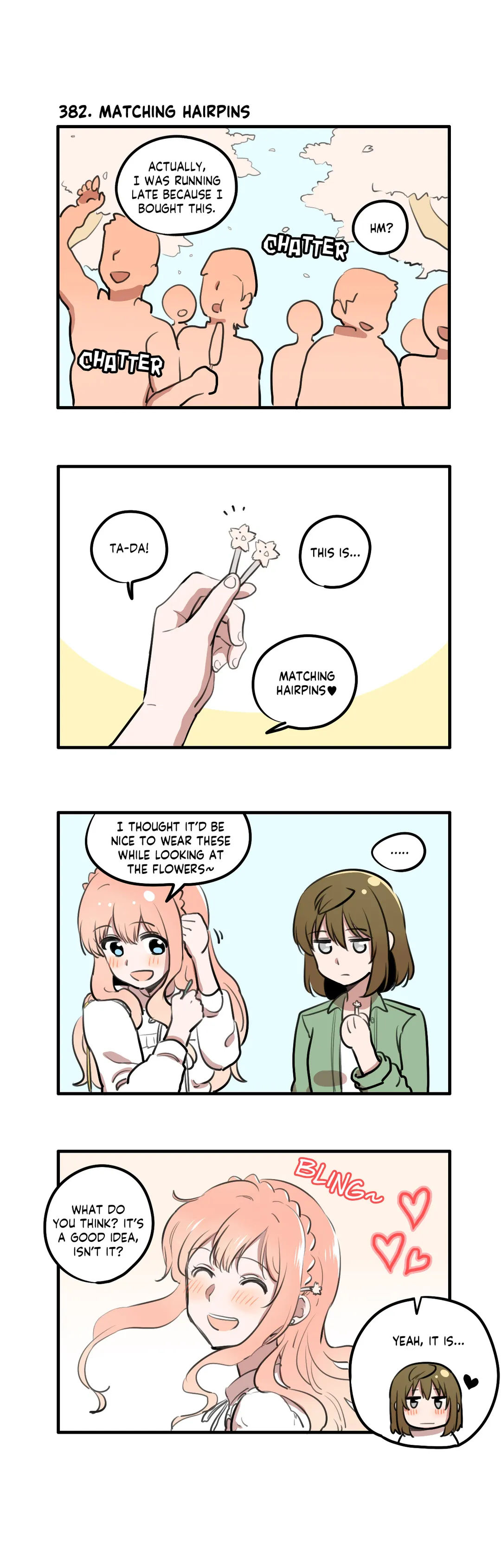 Everyday Lily Chapter 51 - The End image 3