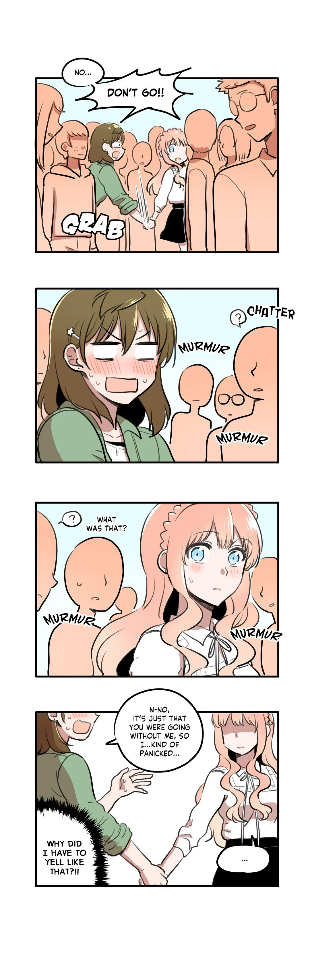 Everyday Lily Chapter 51 - The End image 6