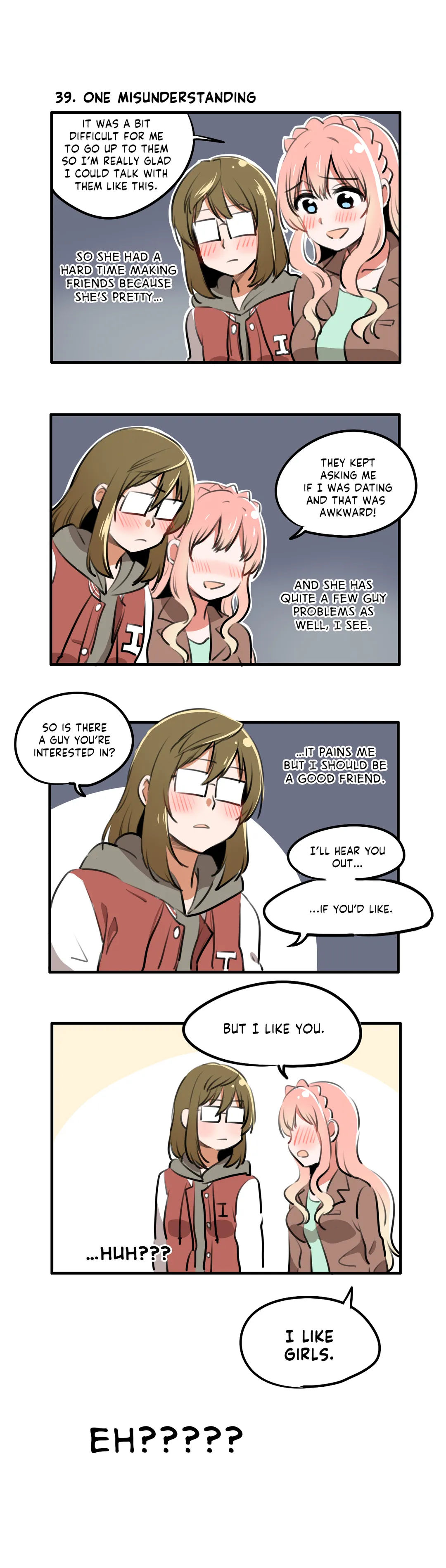 Everyday Lily Chapter 6 image 1