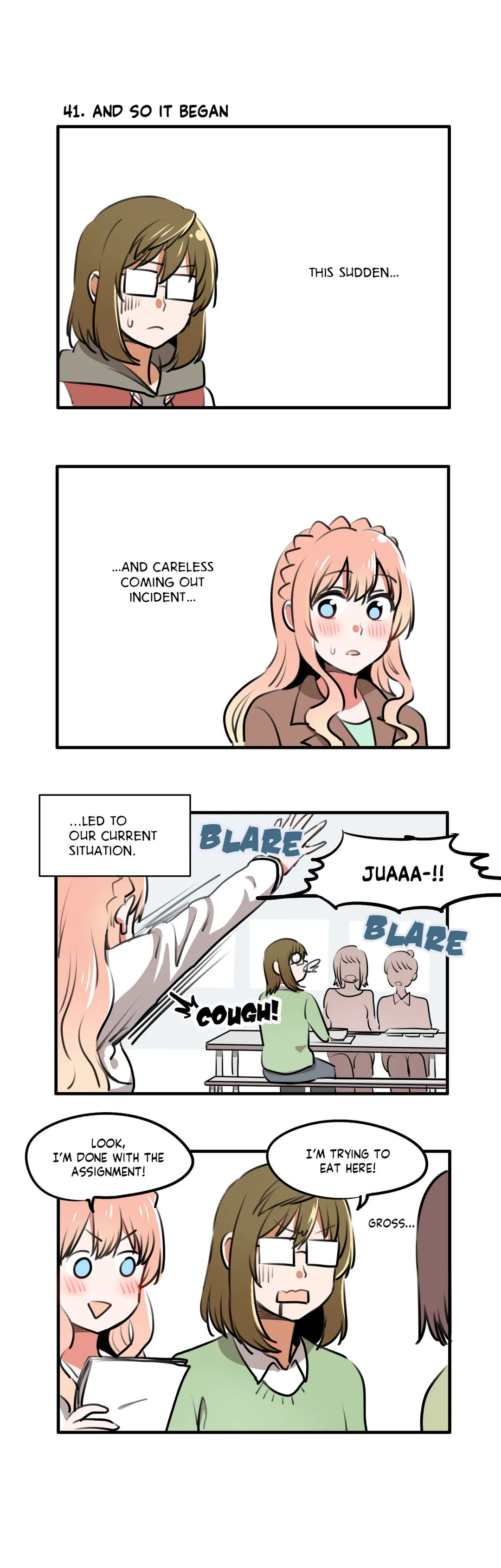Everyday Lily Chapter 6 image 3