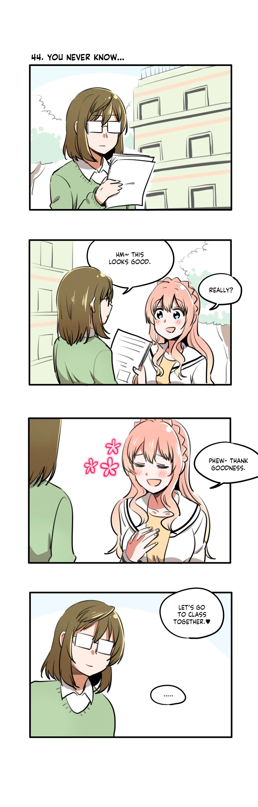 Everyday Lily Chapter 6 image 6