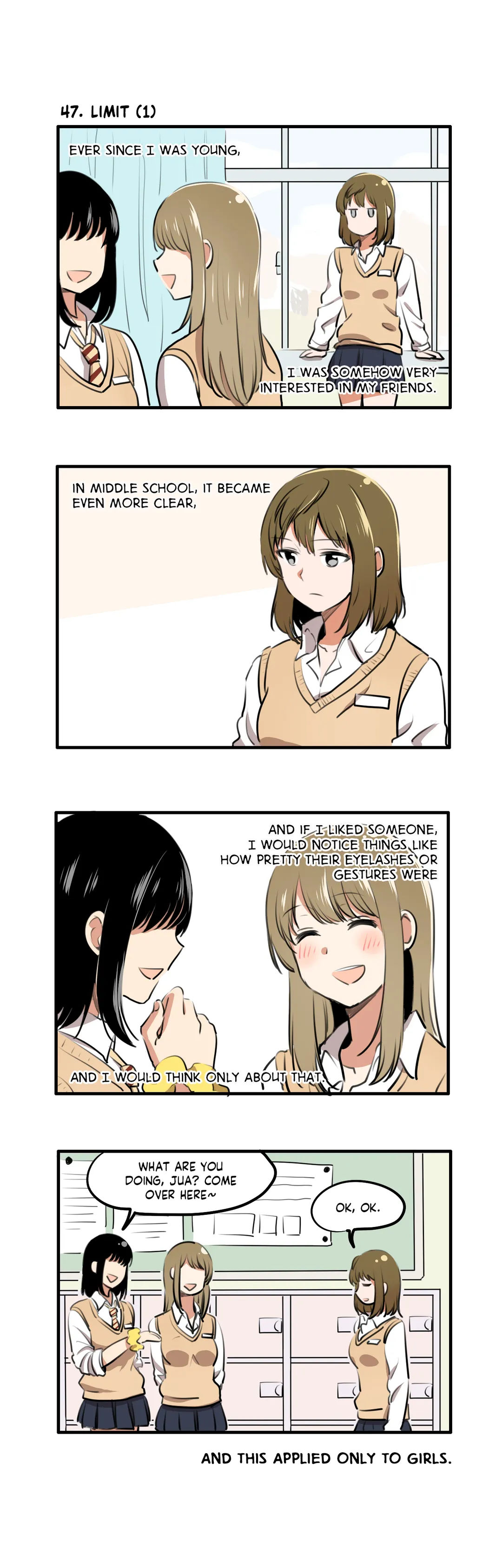 Everyday Lily Chapter 7 image 1