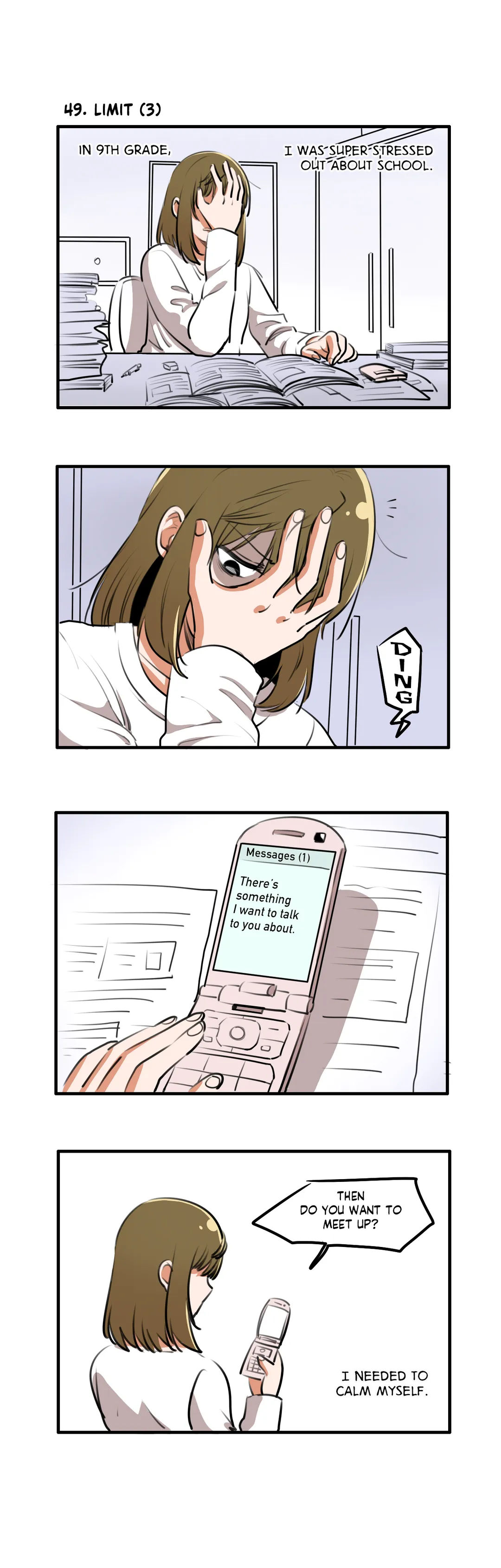 Everyday Lily Chapter 7 image 3