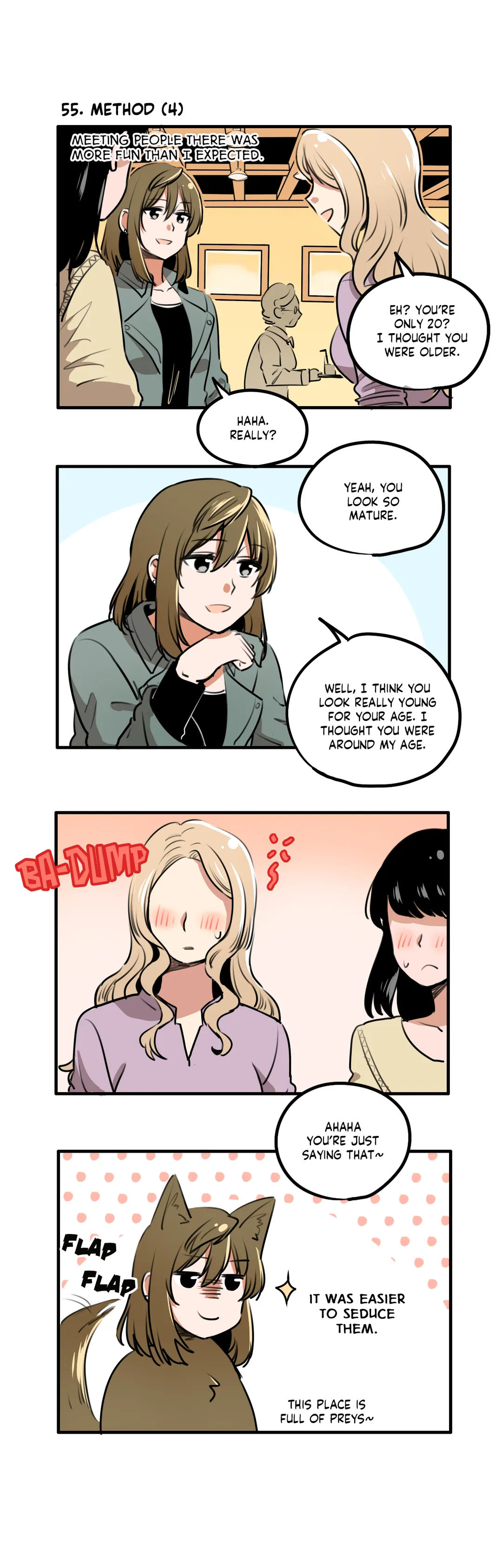 Everyday Lily Chapter 8 image 1