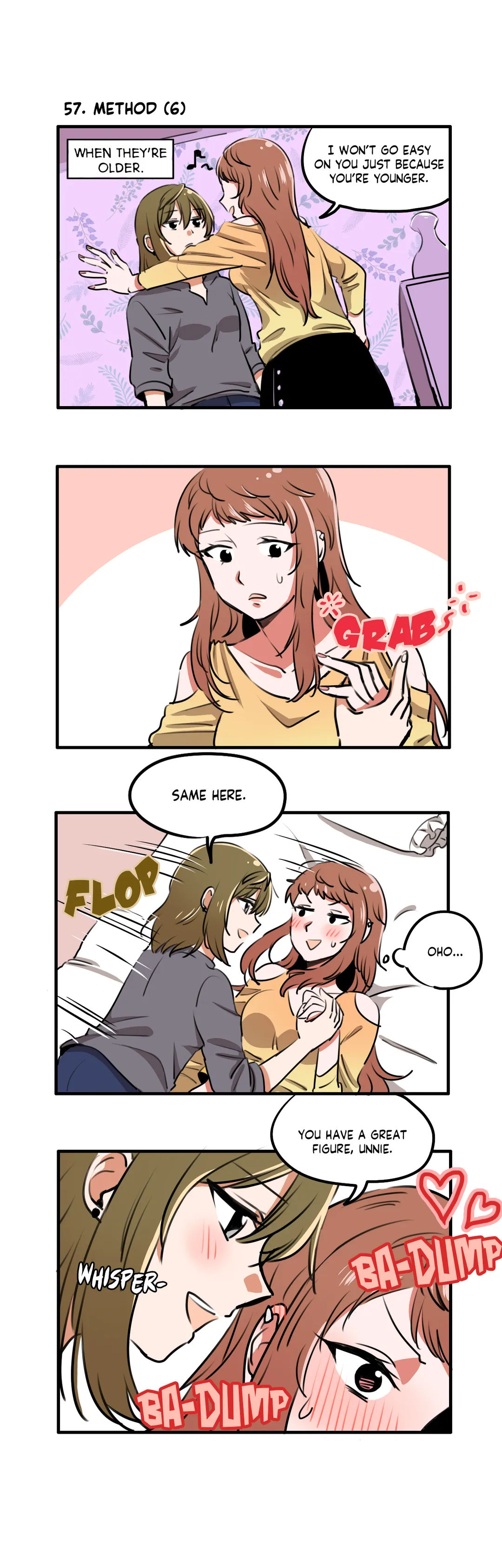Everyday Lily Chapter 8 image 3