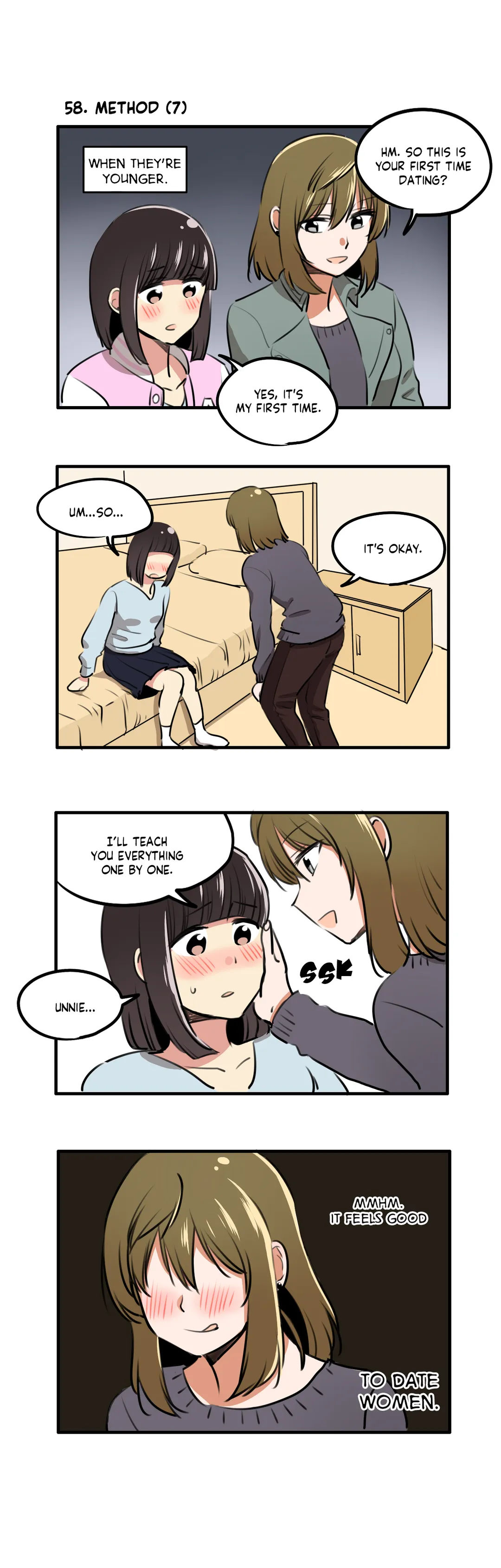 Everyday Lily Chapter 8 image 4