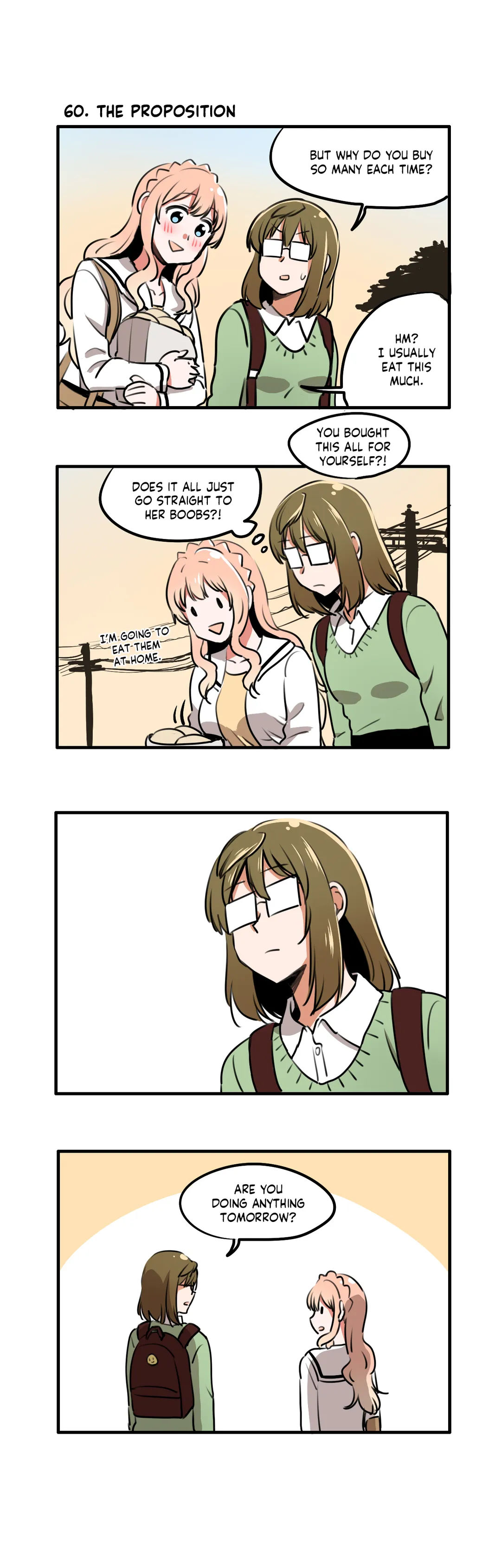 Everyday Lily Chapter 8 image 6