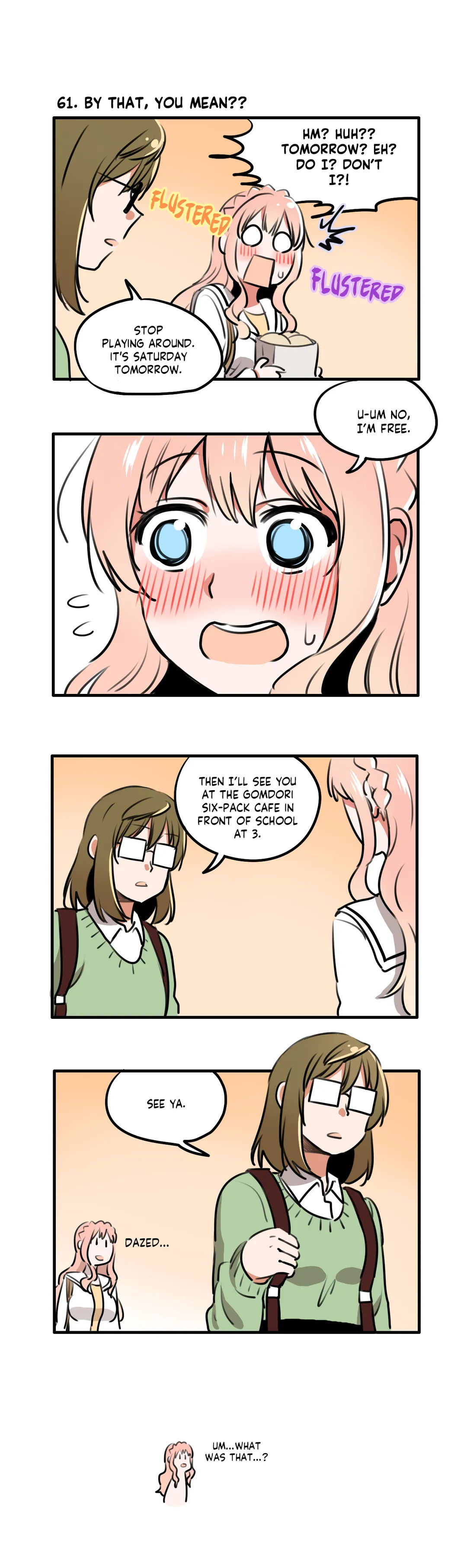 Everyday Lily Chapter 8 image 7