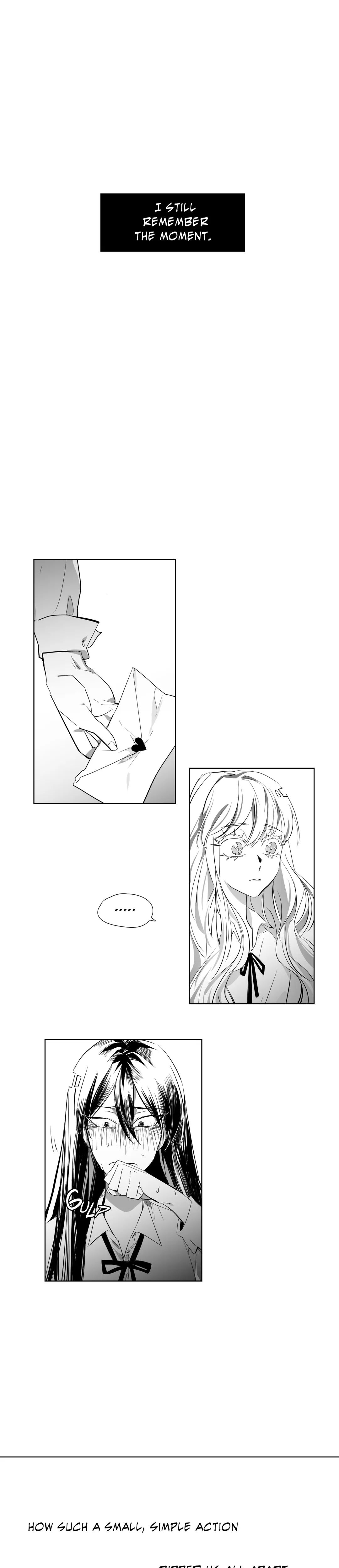 The Chain of Youth Chapter 0 - Prologue image 0