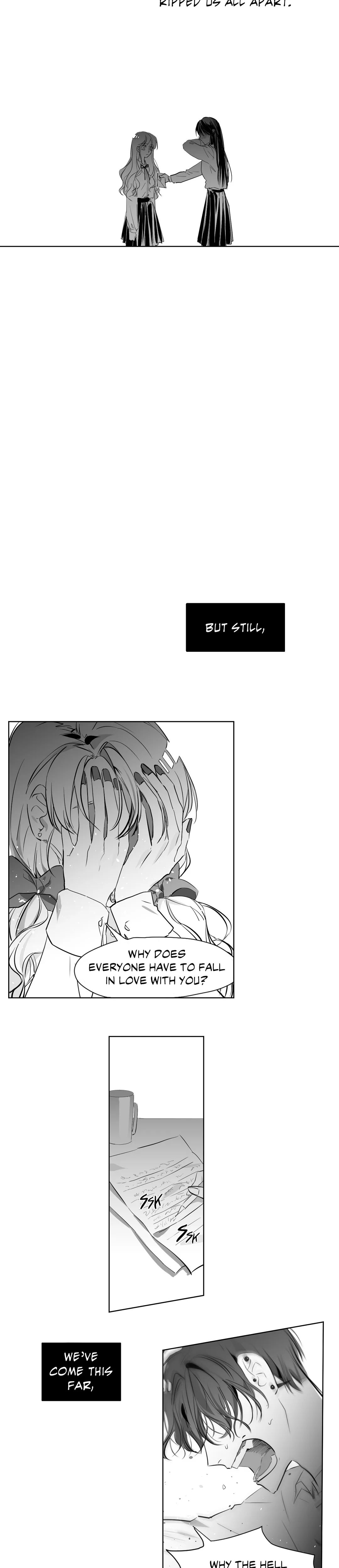 The Chain of Youth Chapter 0 - Prologue image 1