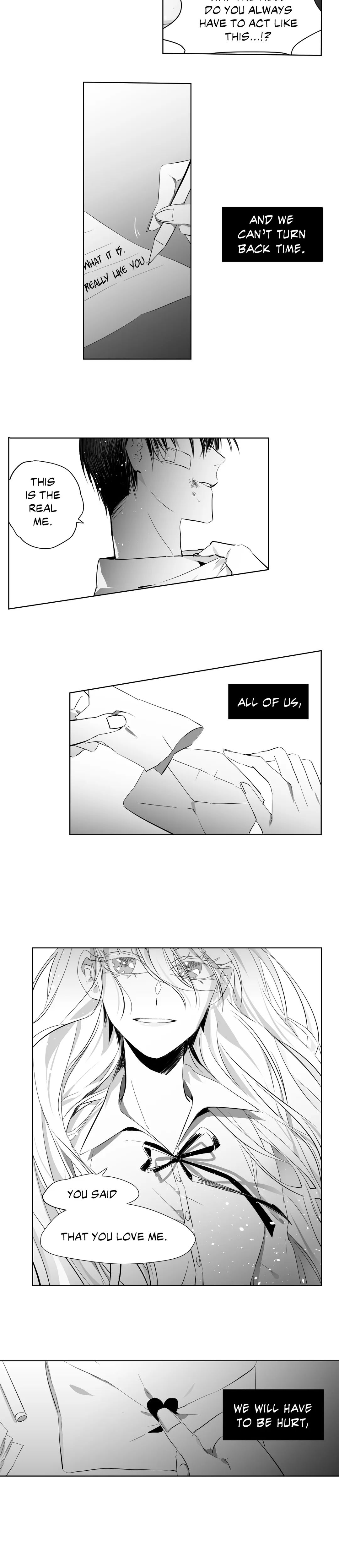 The Chain of Youth Chapter 0 - Prologue image 2