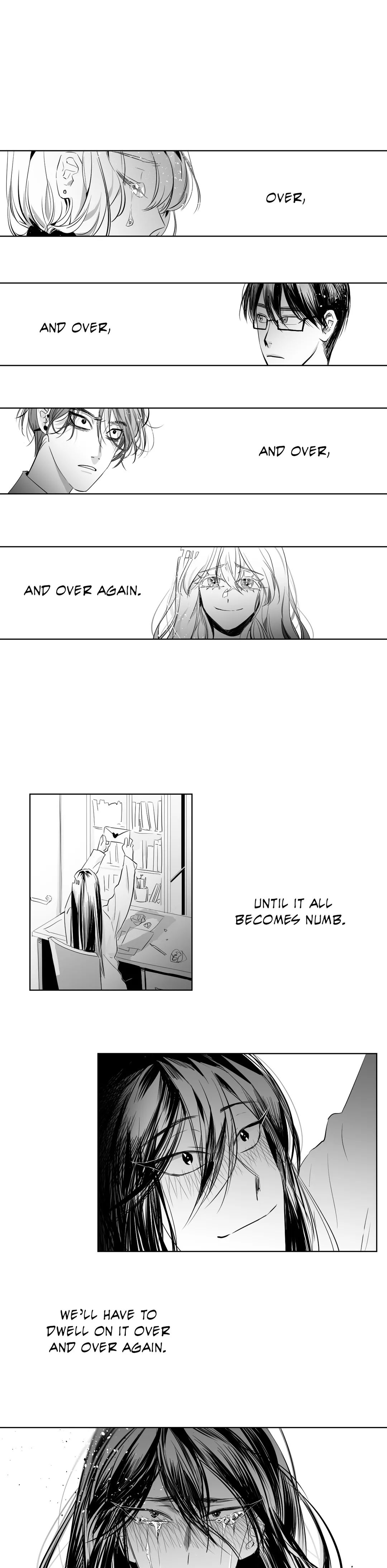 The Chain of Youth Chapter 0 - Prologue image 3