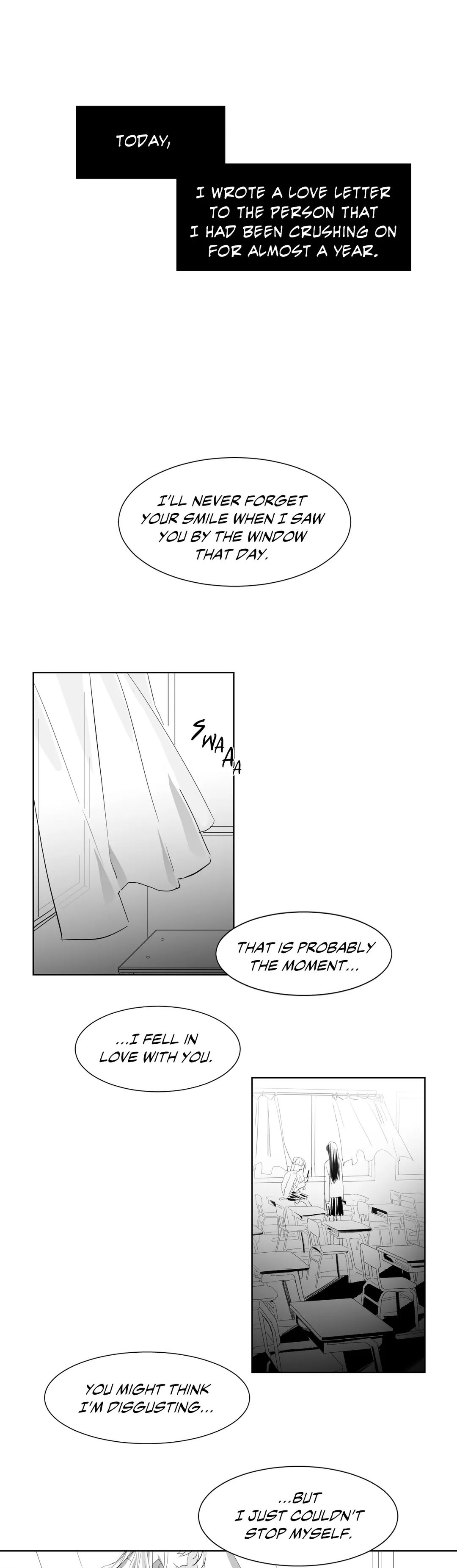 The Chain of Youth Chapter 1 image 0