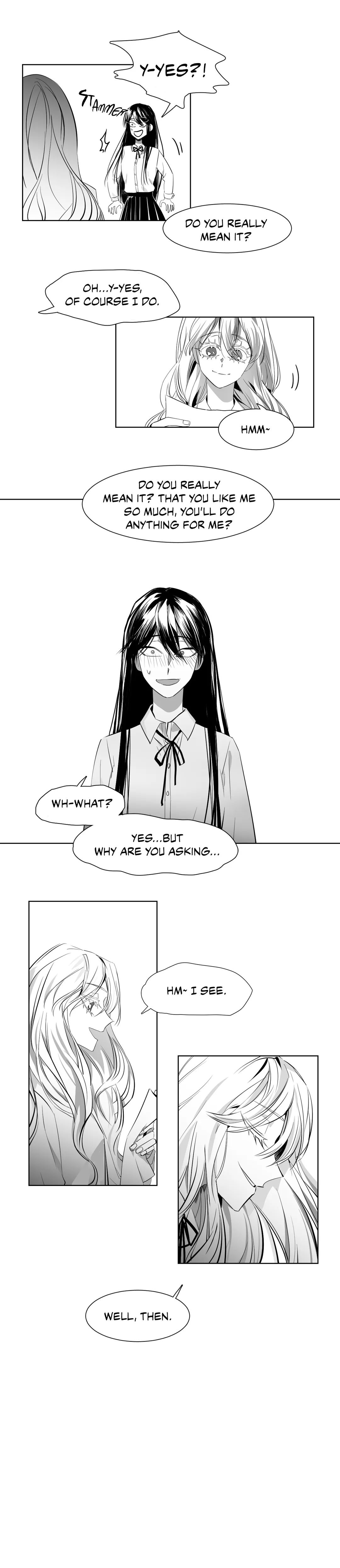 The Chain of Youth Chapter 1 image 9