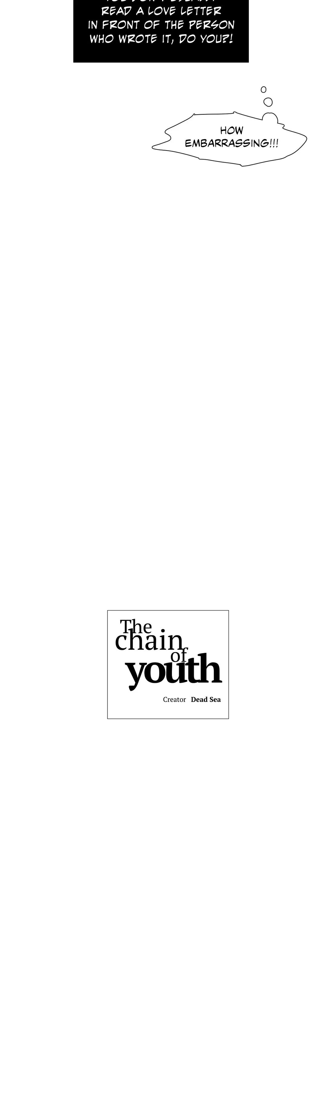 The Chain of Youth Chapter 1 image 3
