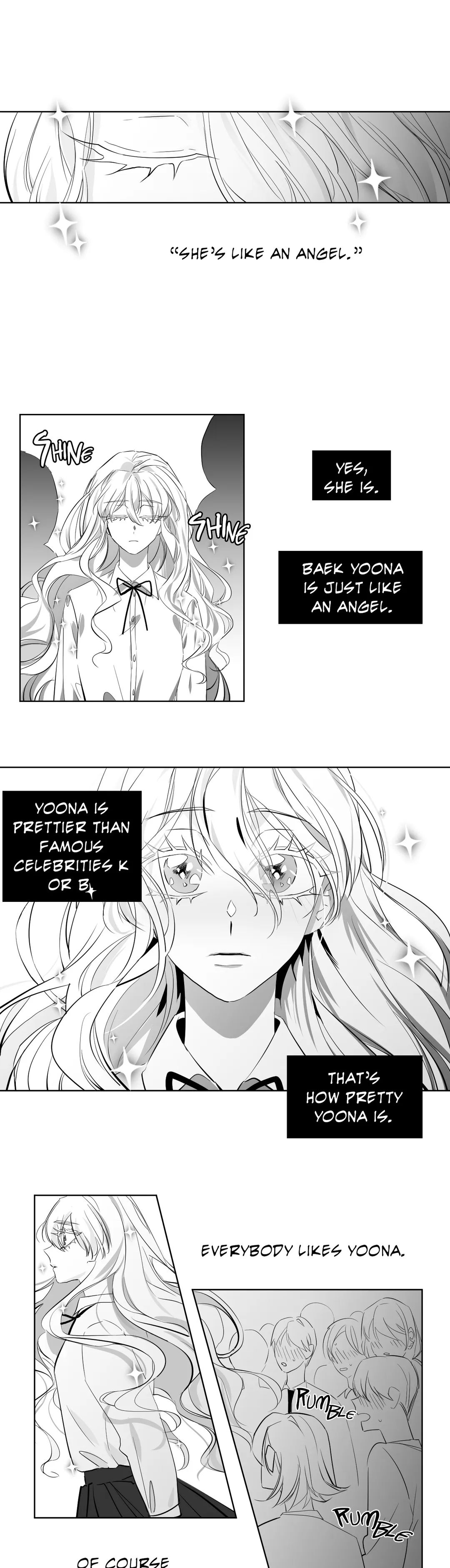 The Chain of Youth Chapter 1 image 4