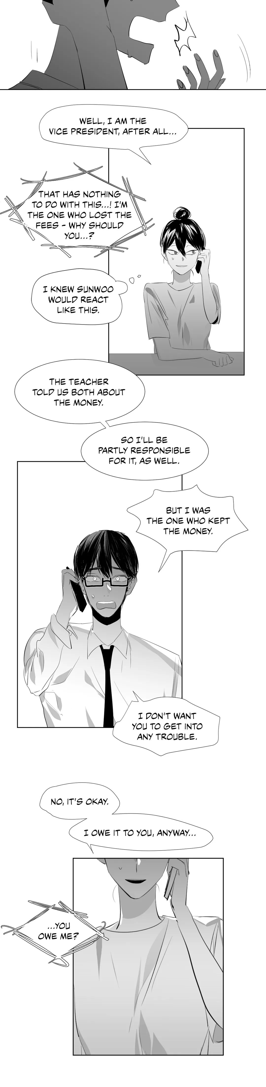 The Chain of Youth Chapter 10 image 11