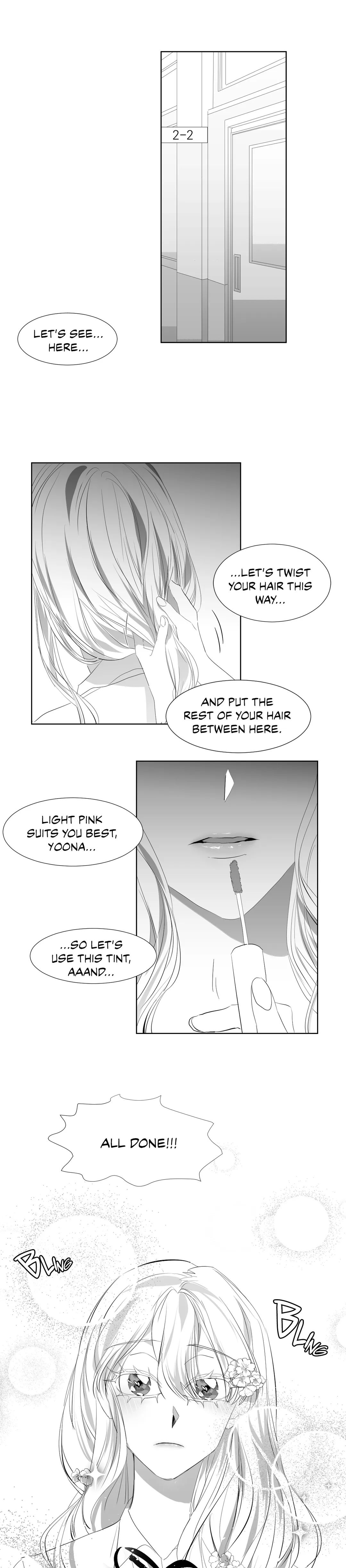 The Chain of Youth Chapter 11 image 0