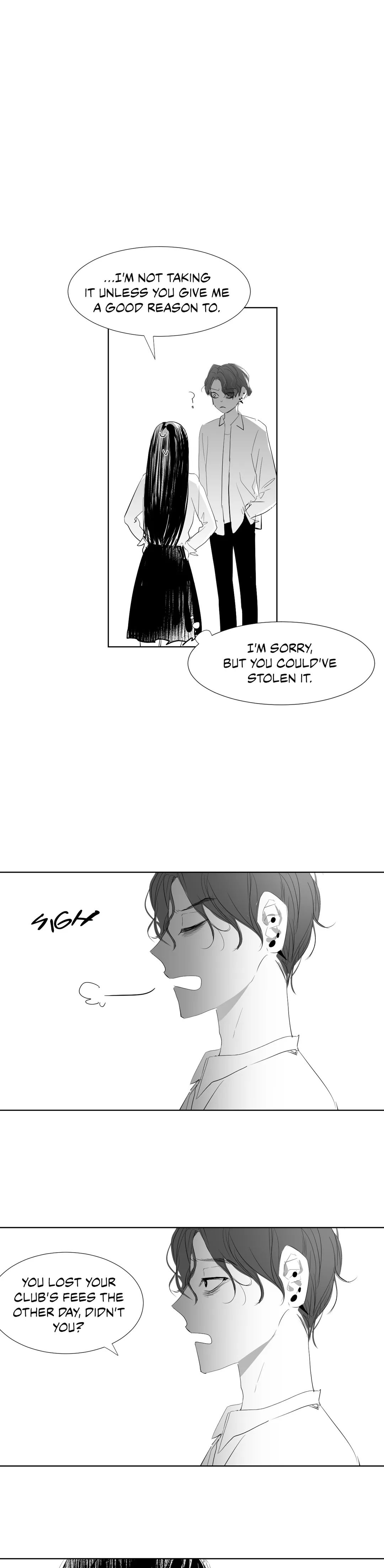 The Chain of Youth Chapter 11 image 9