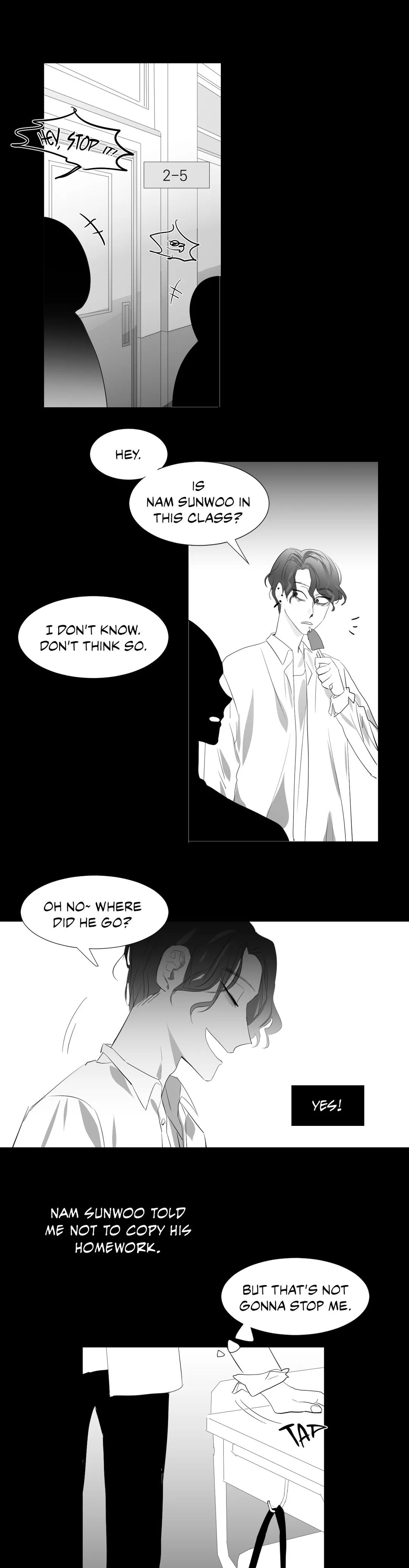 The Chain of Youth Chapter 11 image 12