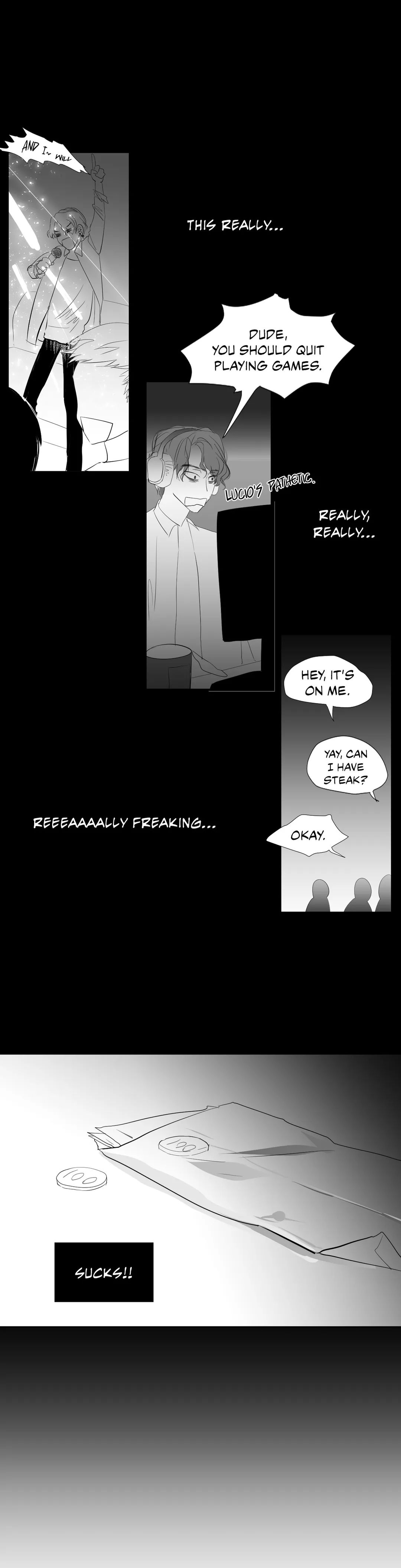 The Chain of Youth Chapter 11 image 16