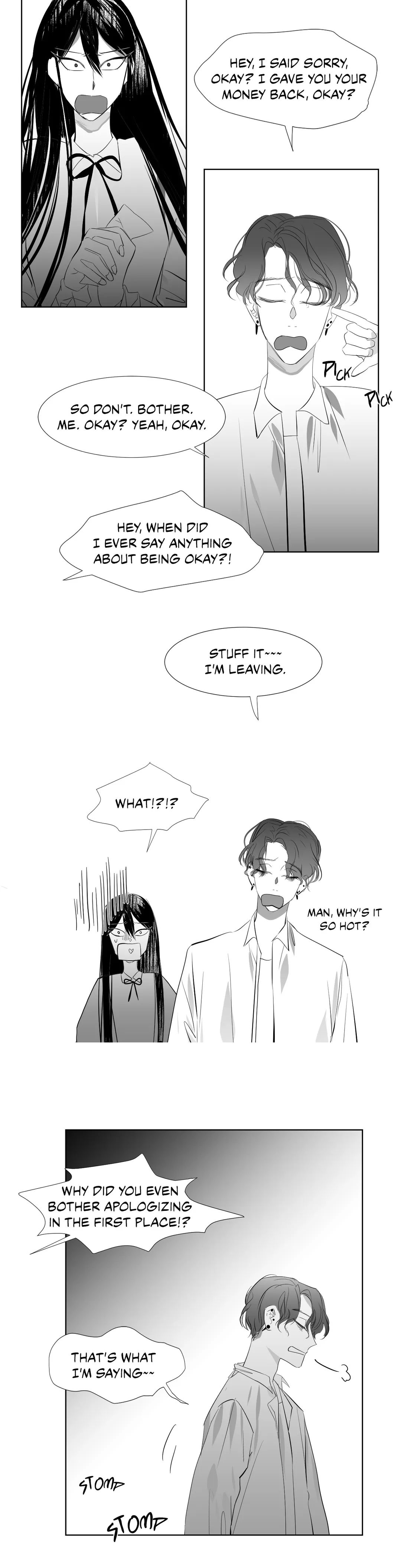 The Chain of Youth Chapter 11 image 18
