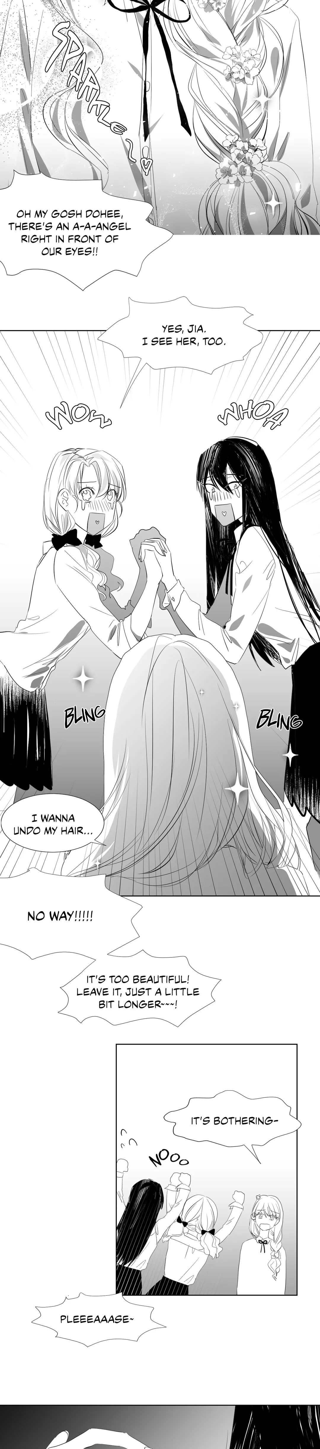 The Chain of Youth Chapter 11 image 1
