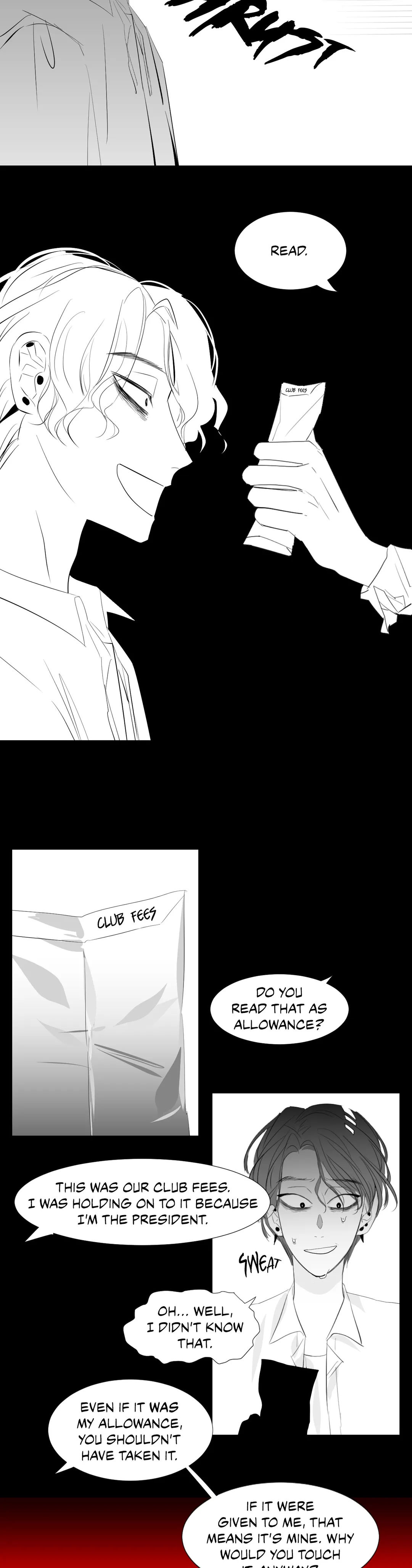The Chain of Youth Chapter 11 image 21