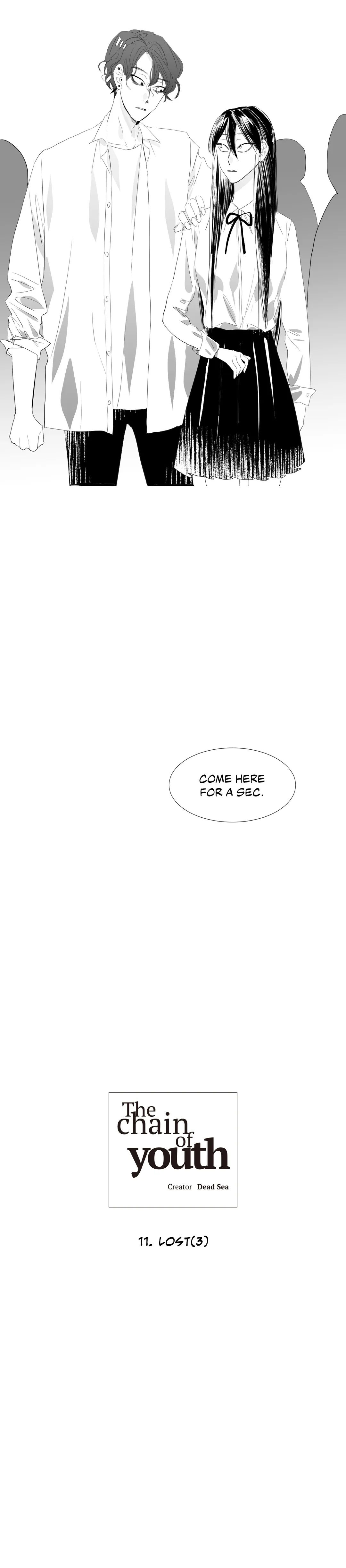 The Chain of Youth Chapter 11 image 3