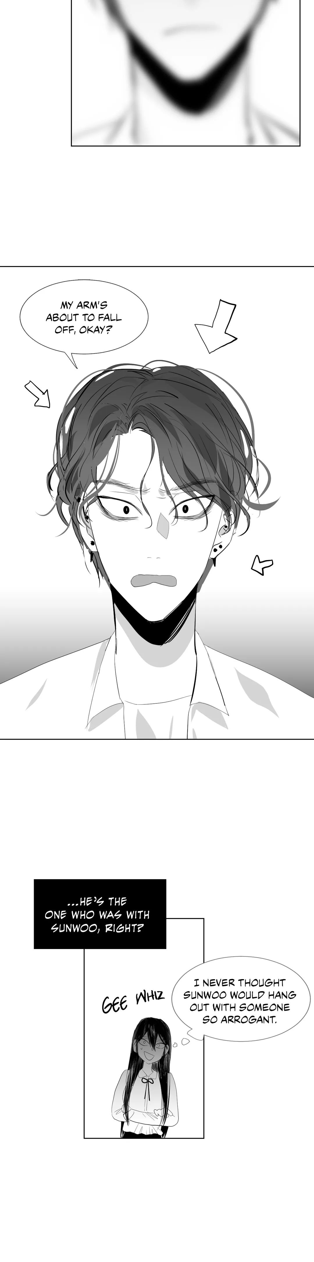 The Chain of Youth Chapter 11 image 8