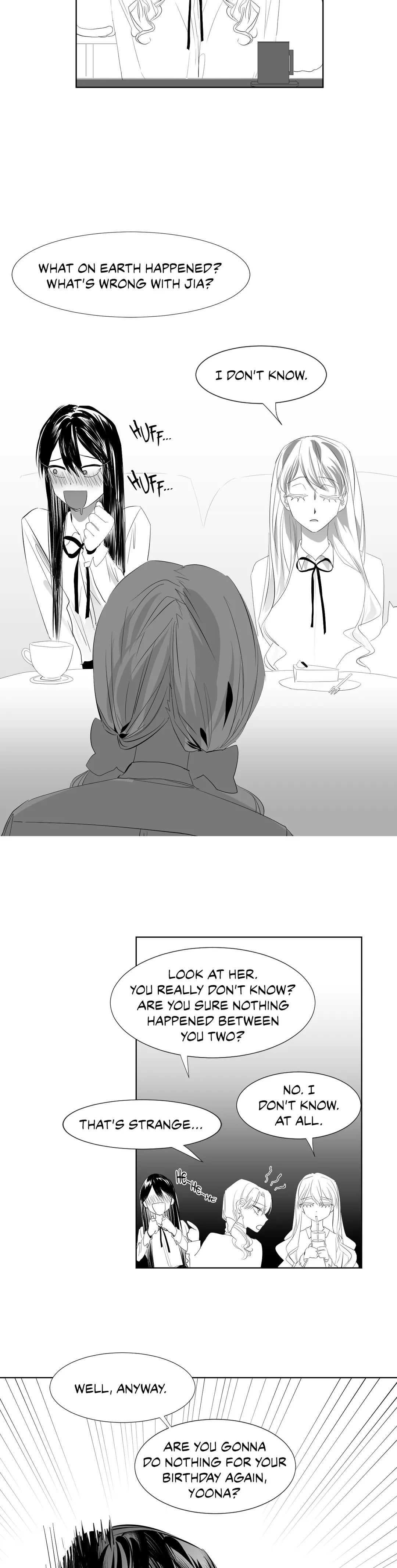 The Chain of Youth Chapter 12 image 14