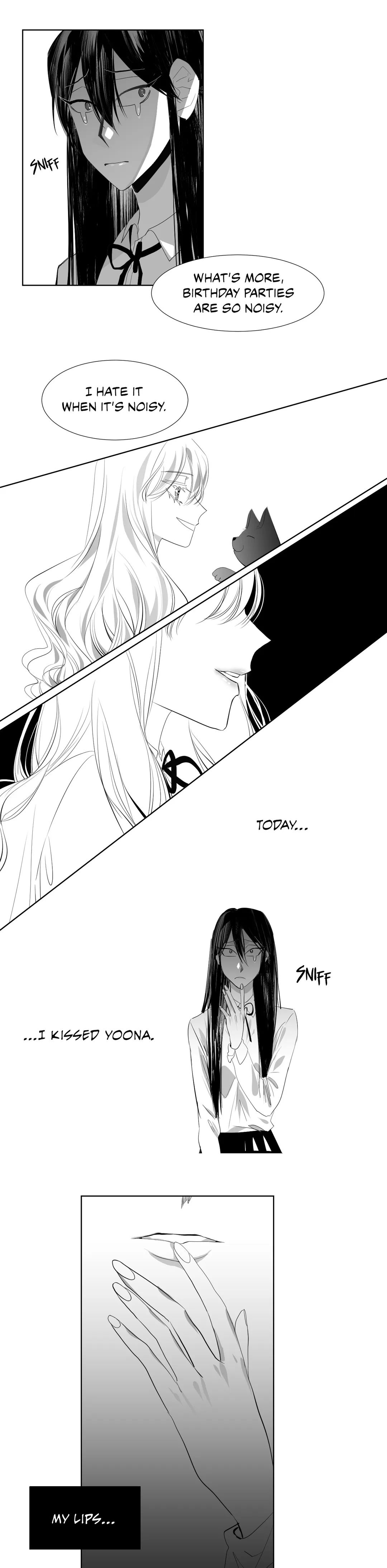 The Chain of Youth Chapter 12 image 17