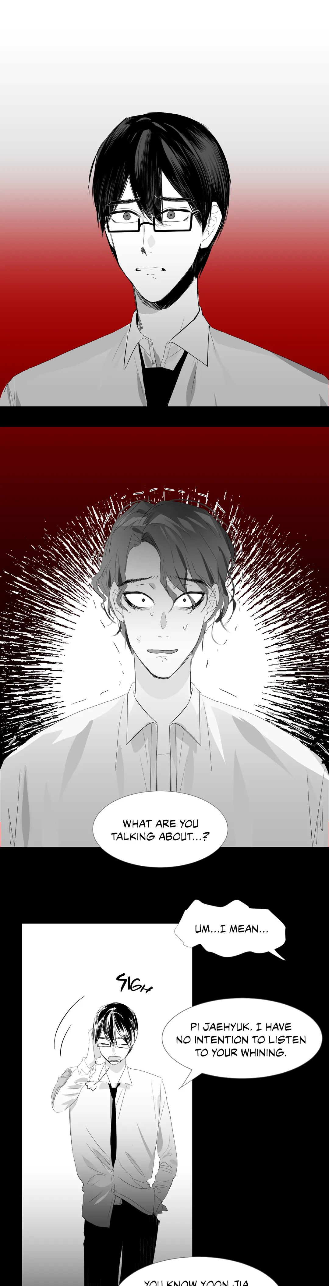 The Chain of Youth Chapter 12 image 1