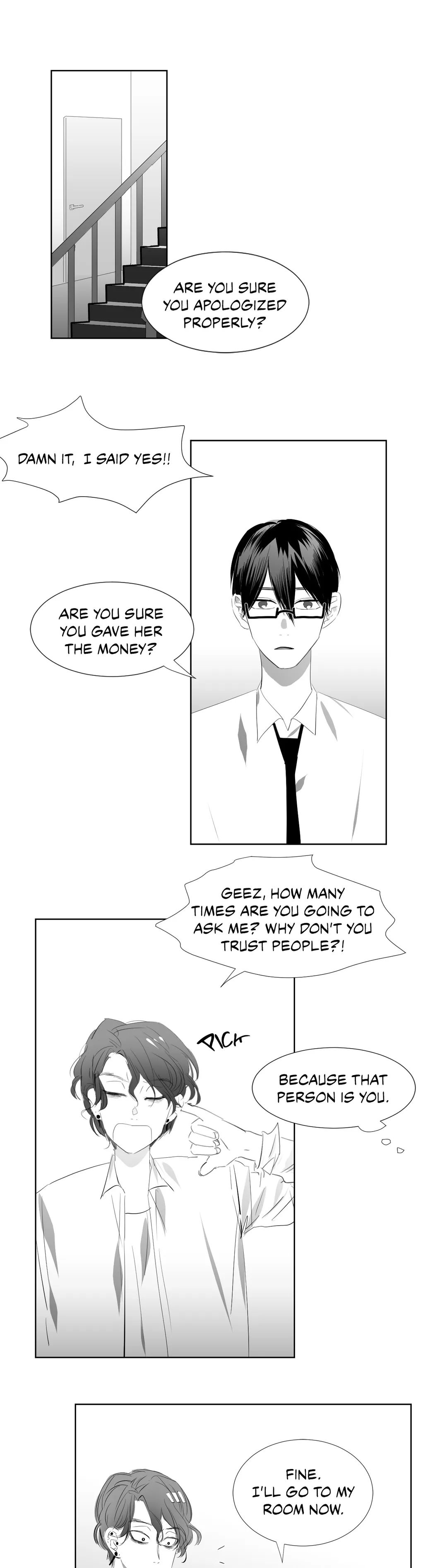 The Chain of Youth Chapter 13 image 0