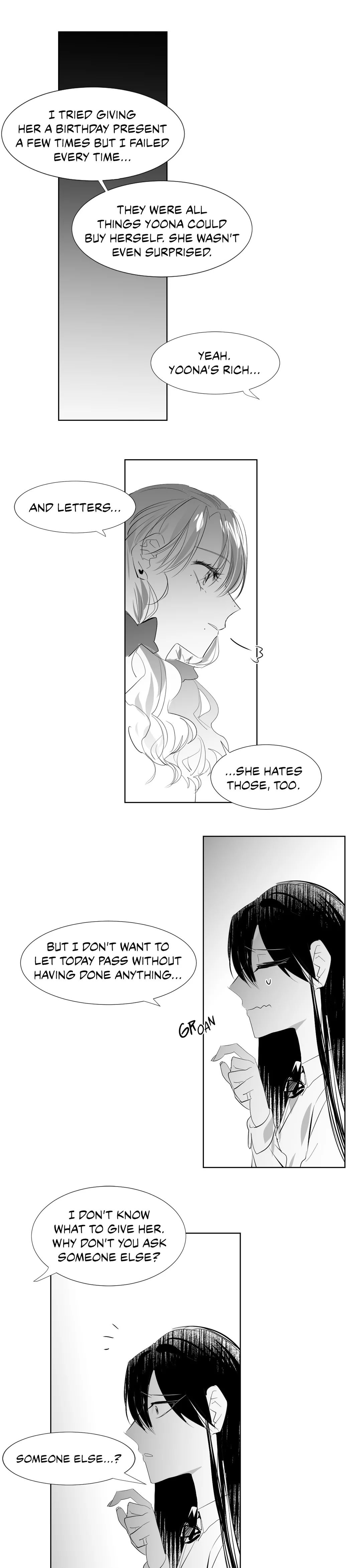 The Chain of Youth Chapter 13 image 10