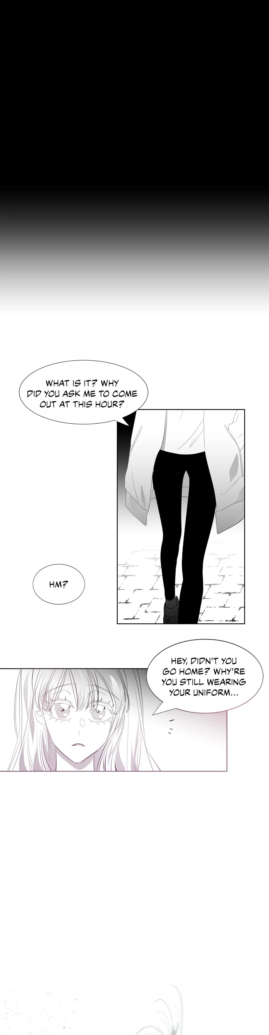 The Chain of Youth Chapter 13 image 16