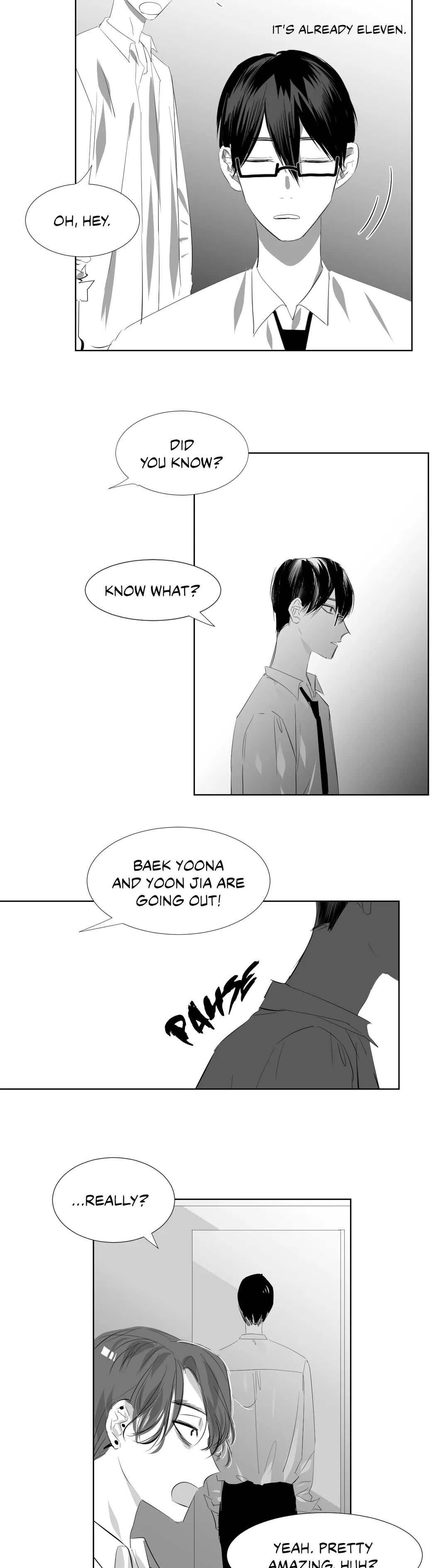The Chain of Youth Chapter 13 image 1