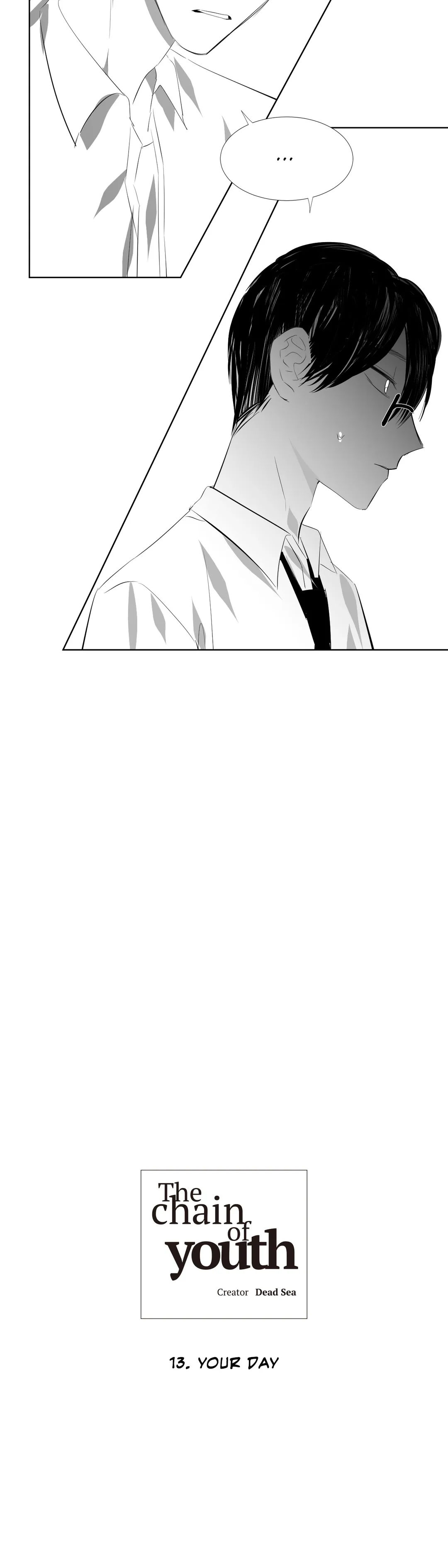 The Chain of Youth Chapter 13 image 3