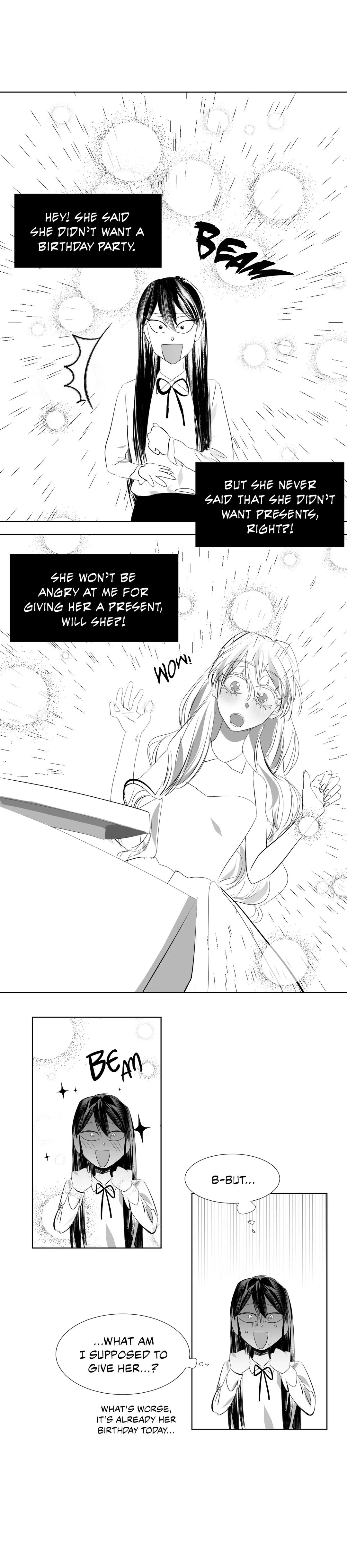 The Chain of Youth Chapter 13 image 6