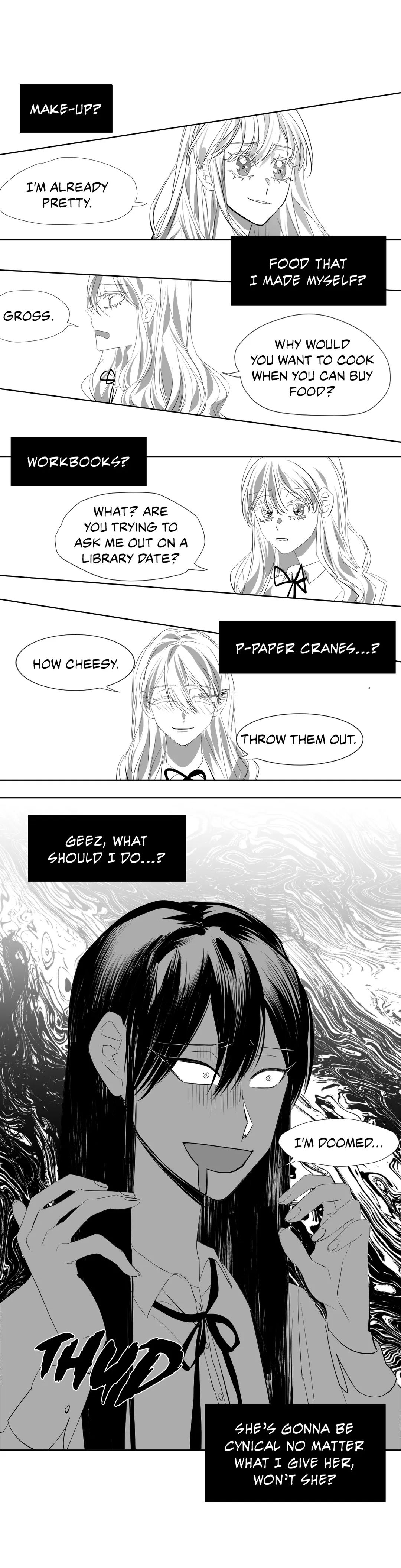 The Chain of Youth Chapter 13 image 7