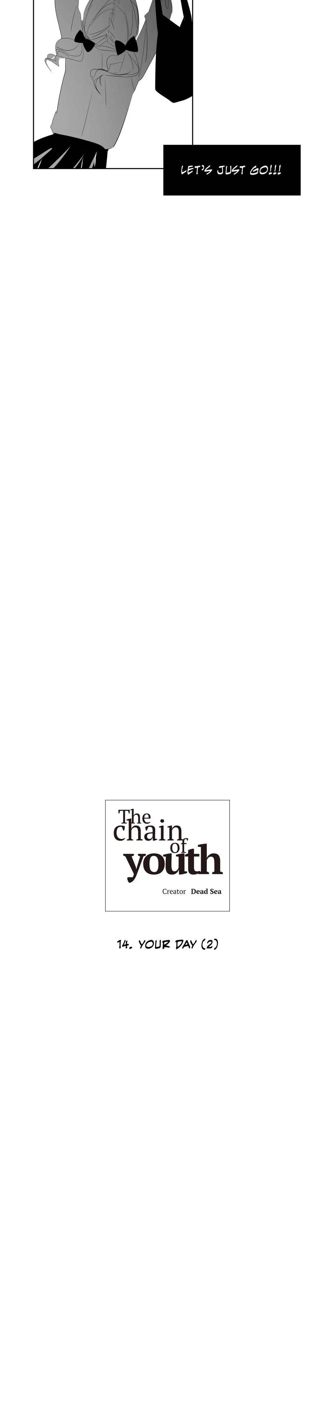 The Chain of Youth Chapter 14 image 1