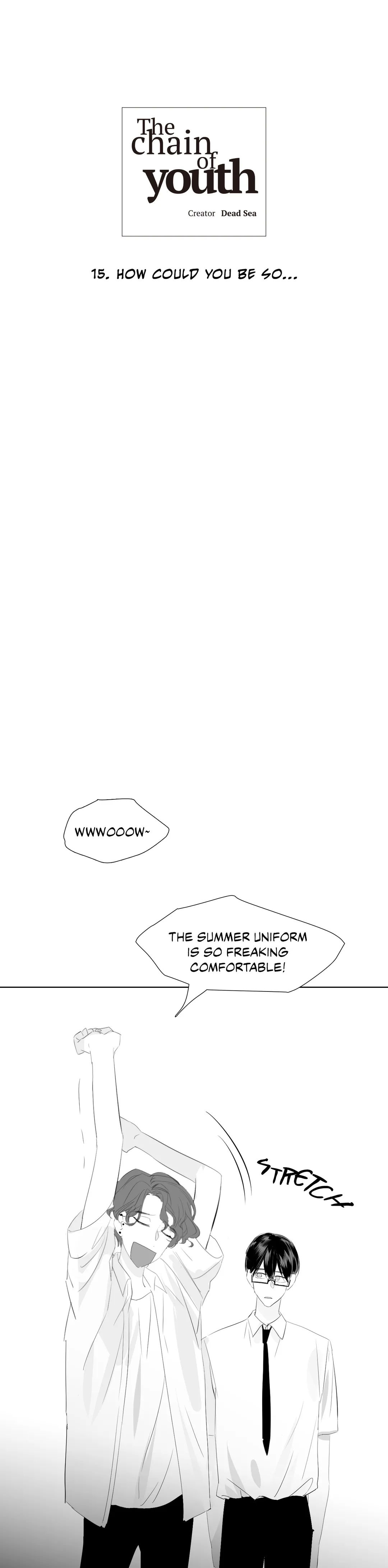 The Chain of Youth Chapter 15 image 4
