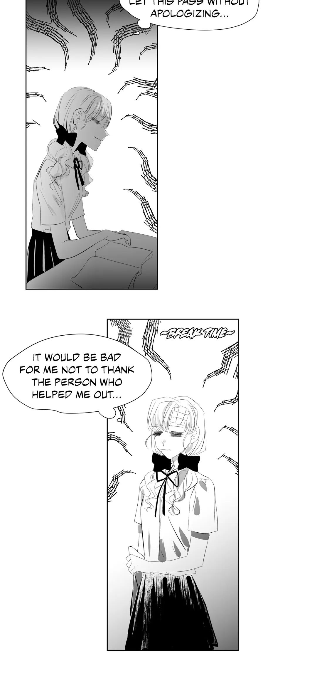 The Chain of Youth Chapter 17 image 32