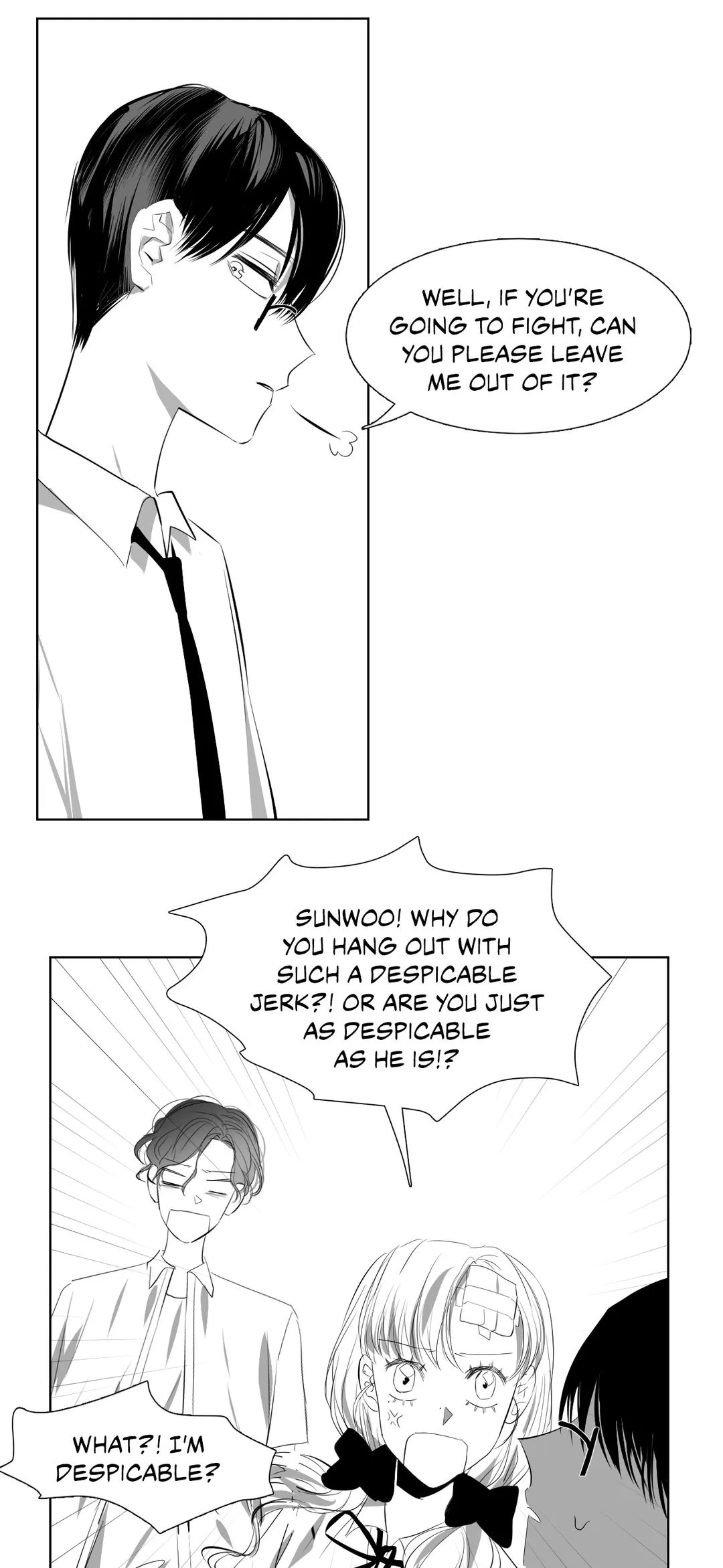 The Chain of Youth Chapter 18 image 10