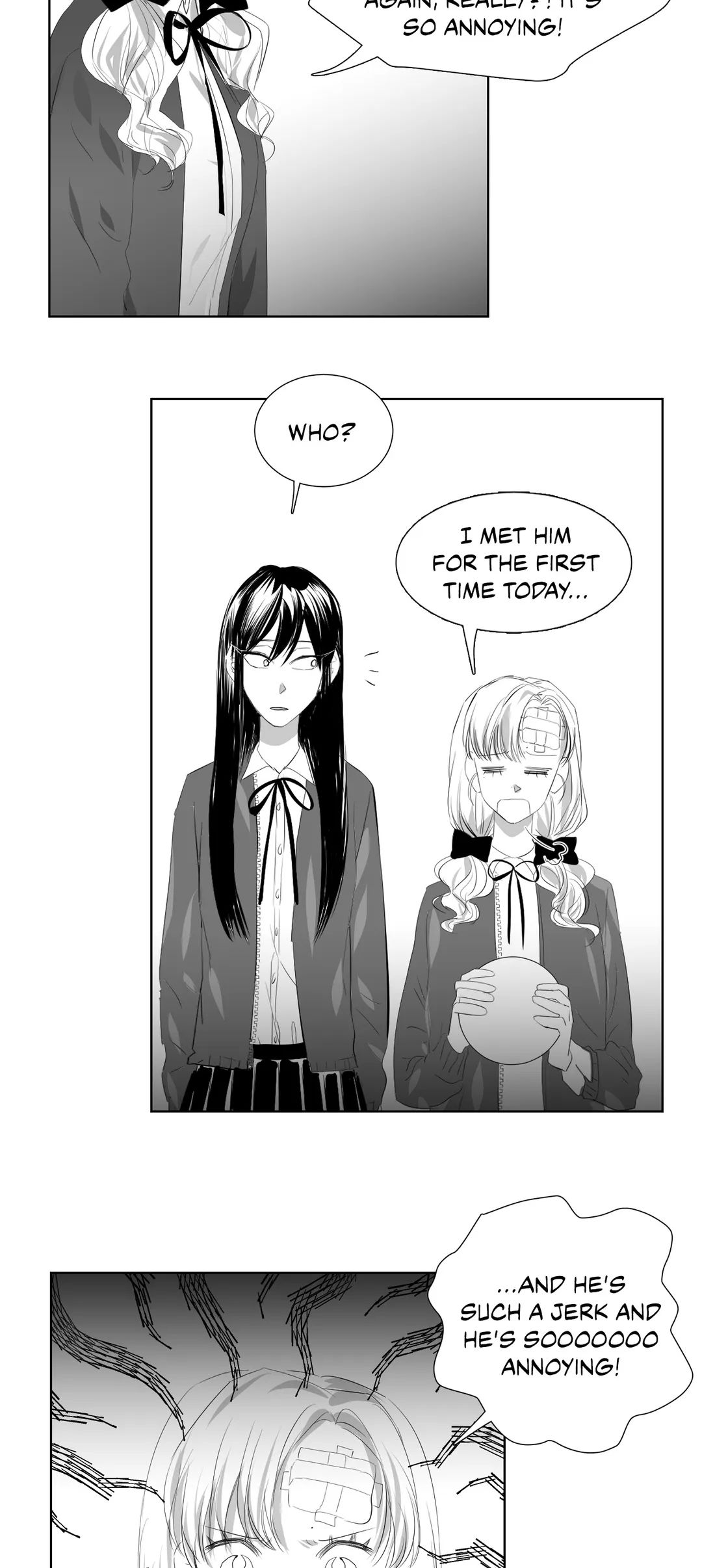 The Chain of Youth Chapter 18 image 17