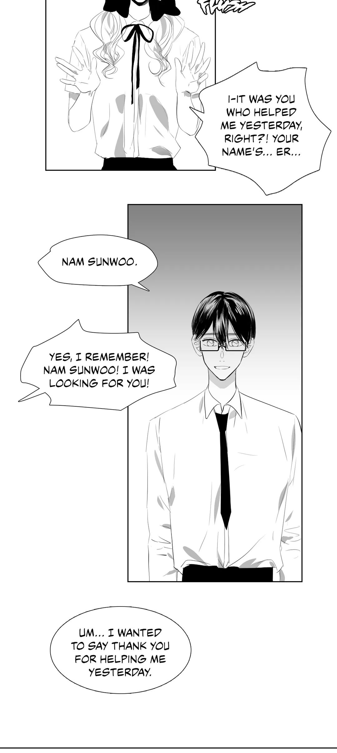 The Chain of Youth Chapter 18 image 1