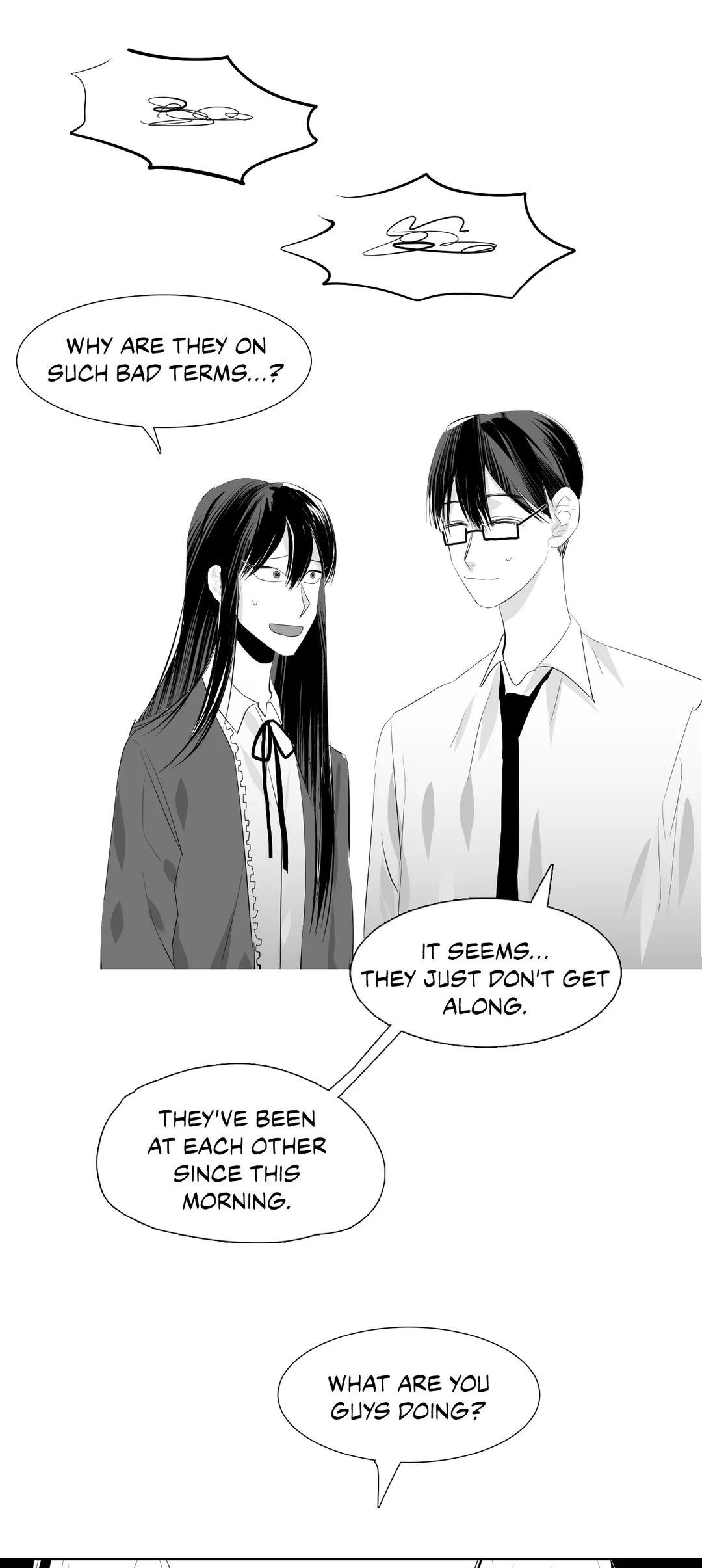 The Chain of Youth Chapter 18 image 22