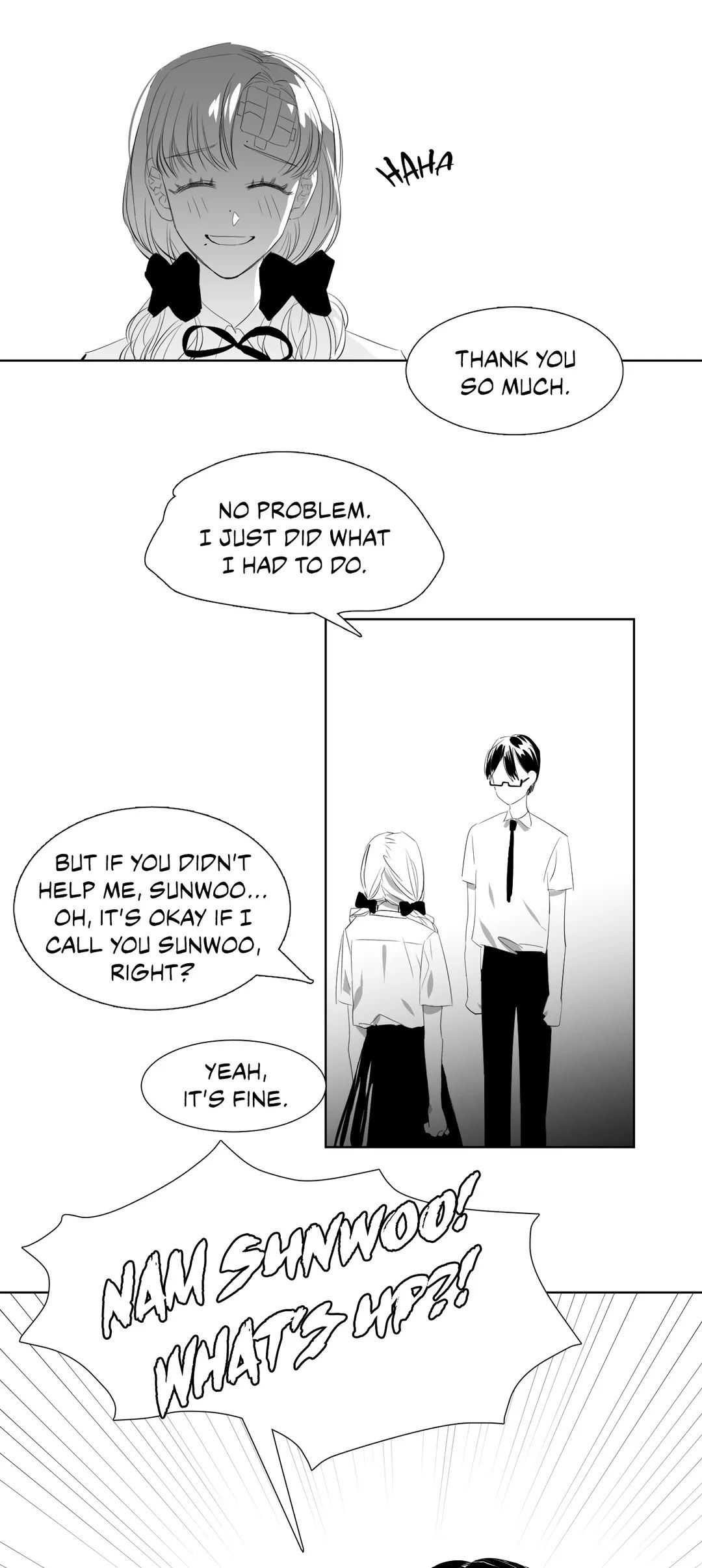 The Chain of Youth Chapter 18 image 2